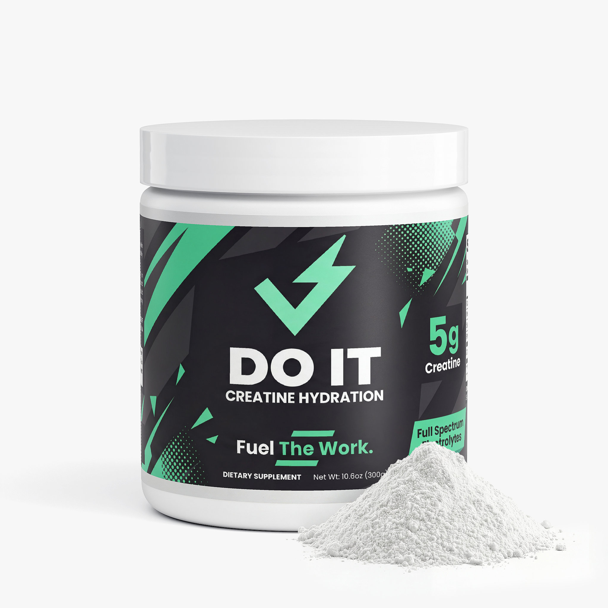 DO IT Creatine — 5G Monohydrate